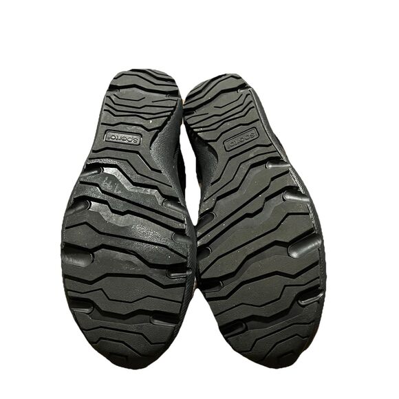 Sporto Eco System Tracy Waterproof Champagne & Black Snow Ankle Boots Women's 8 - Picture 5 of 9